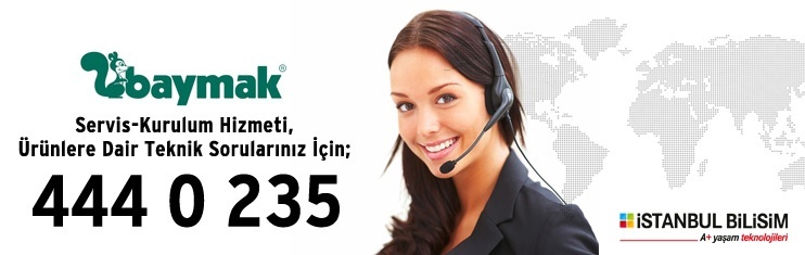 Baymak &amp; Brötje Heizung Novadens Extra 24 Premix Yoðuþmalý Kombi
